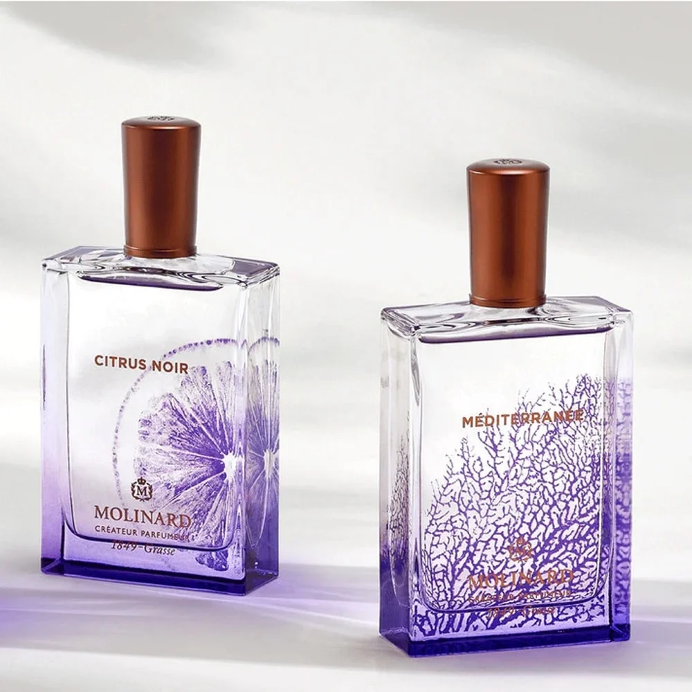 Molinard Citrus Noir