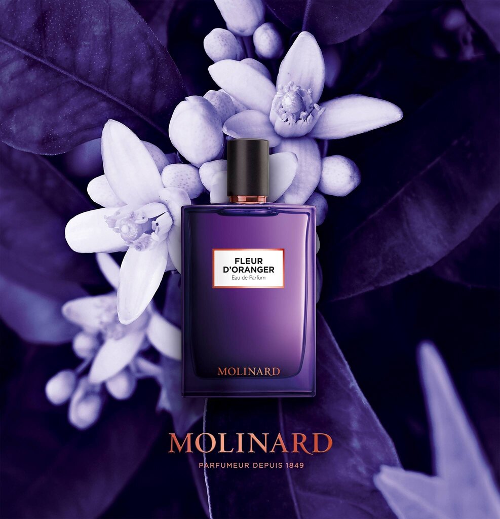 Molinard Fleur dOranger
