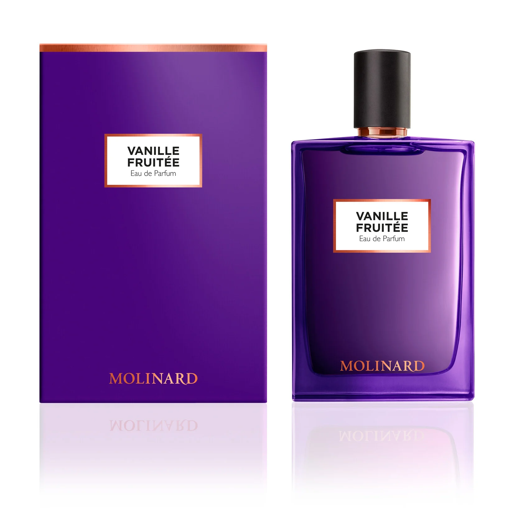 Molinard Vanille Fruitee
