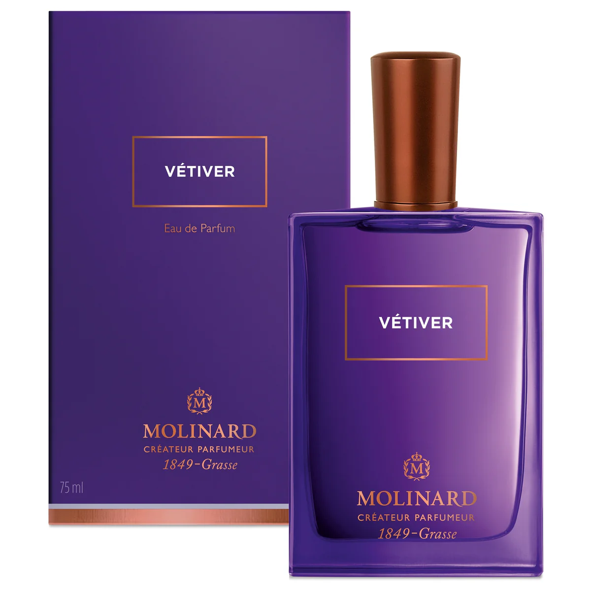 Molinard Vetiver