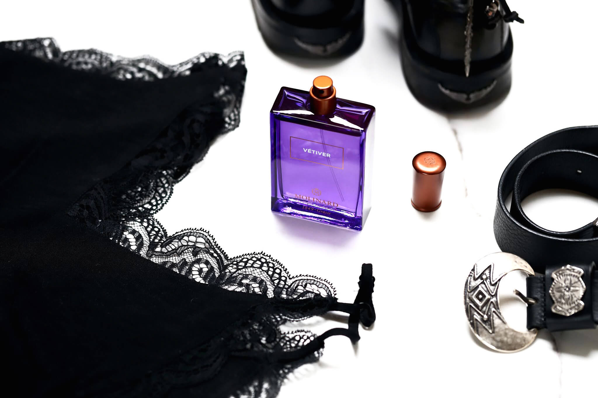 Molinard Vetiver
