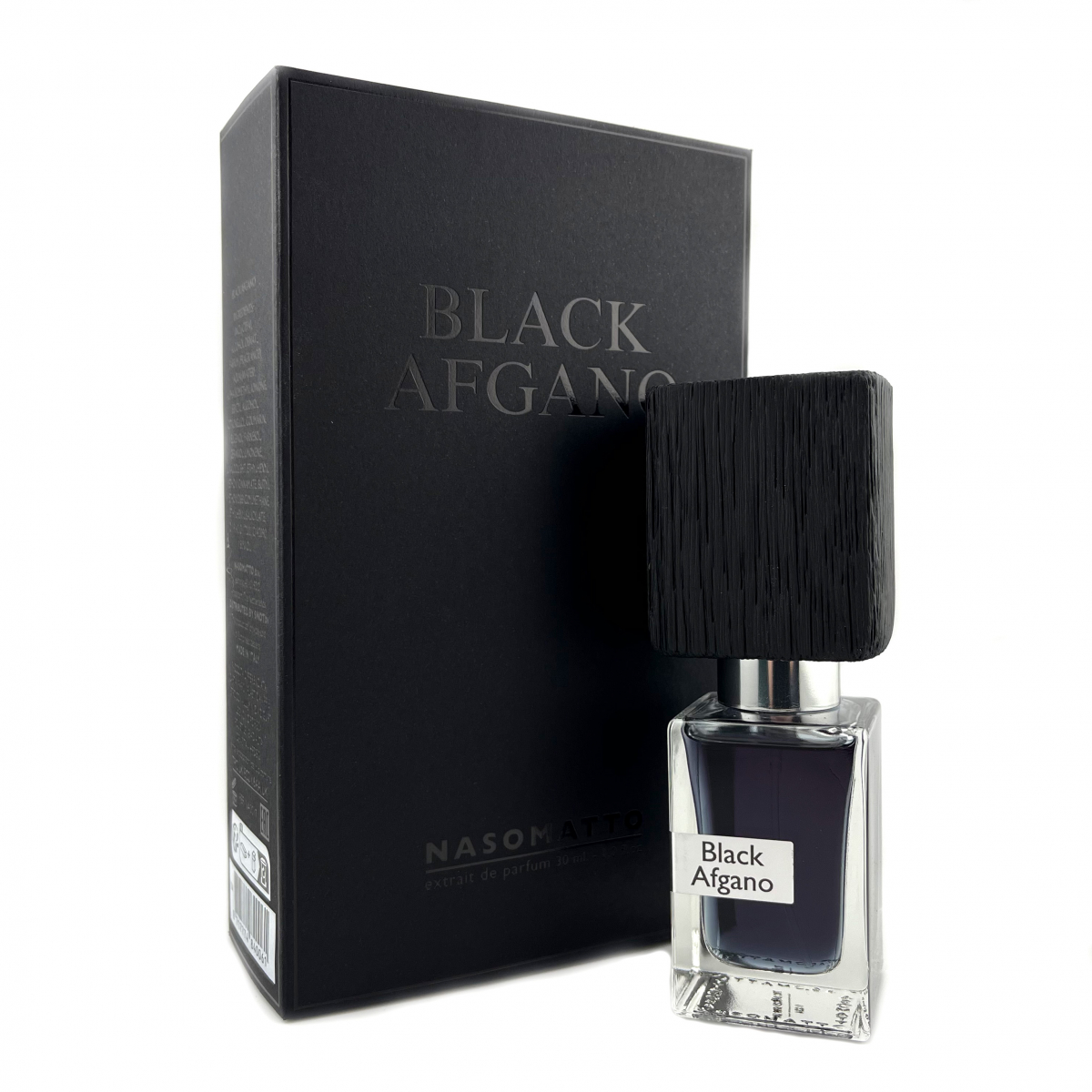 Nasomatto Black Afgano