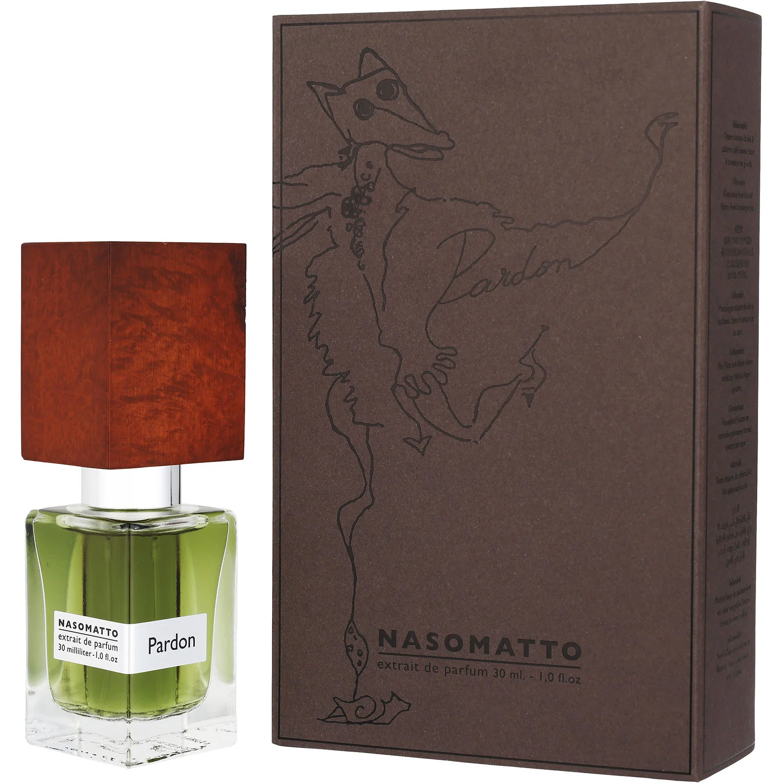 Nasomatto Pardon