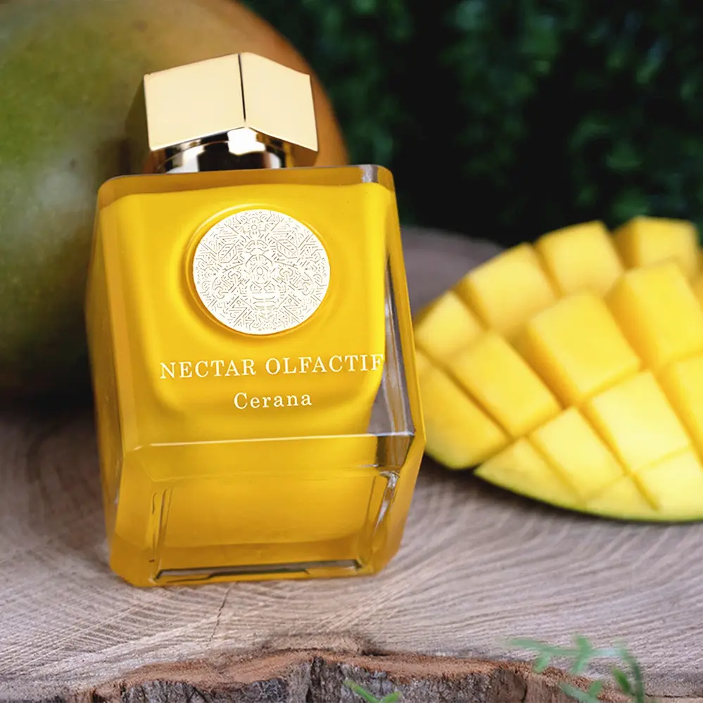 Nectar Olfactif Ambre Cristal