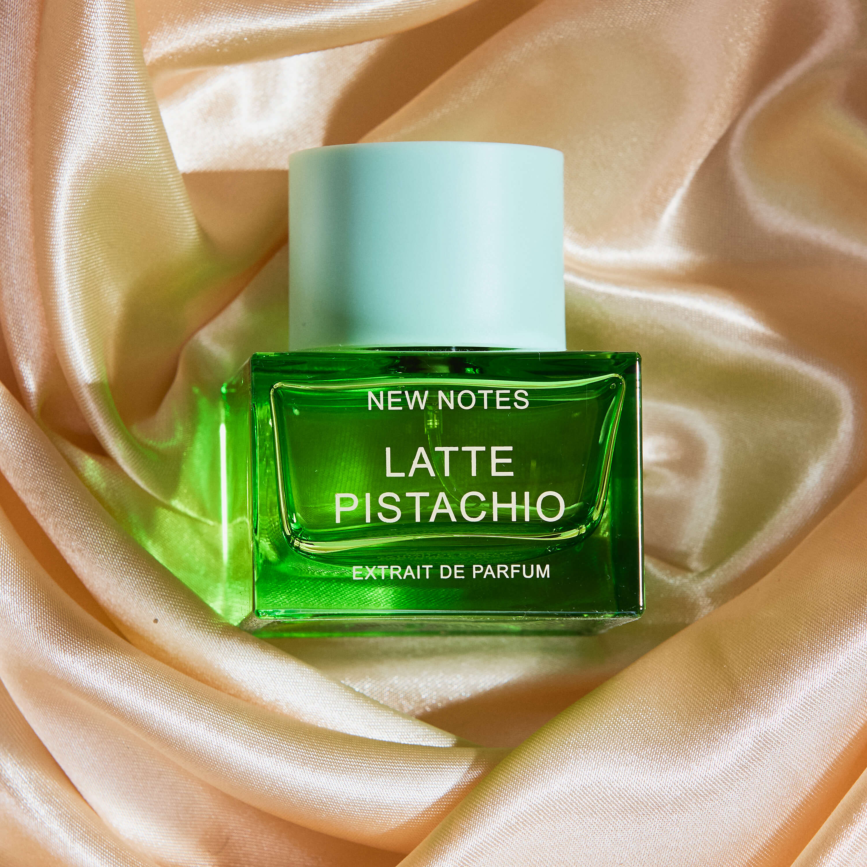 New Notes Latte Pistachio