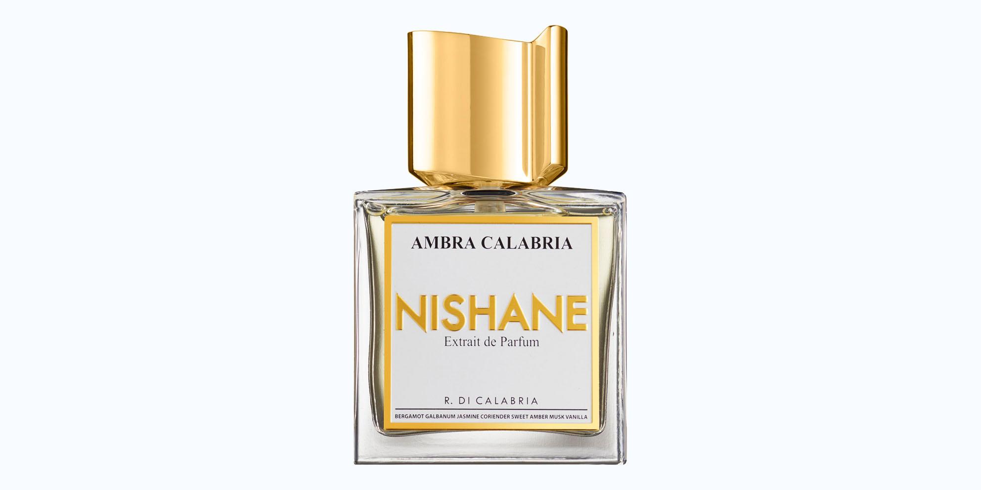 Nishane Ambra Calabria