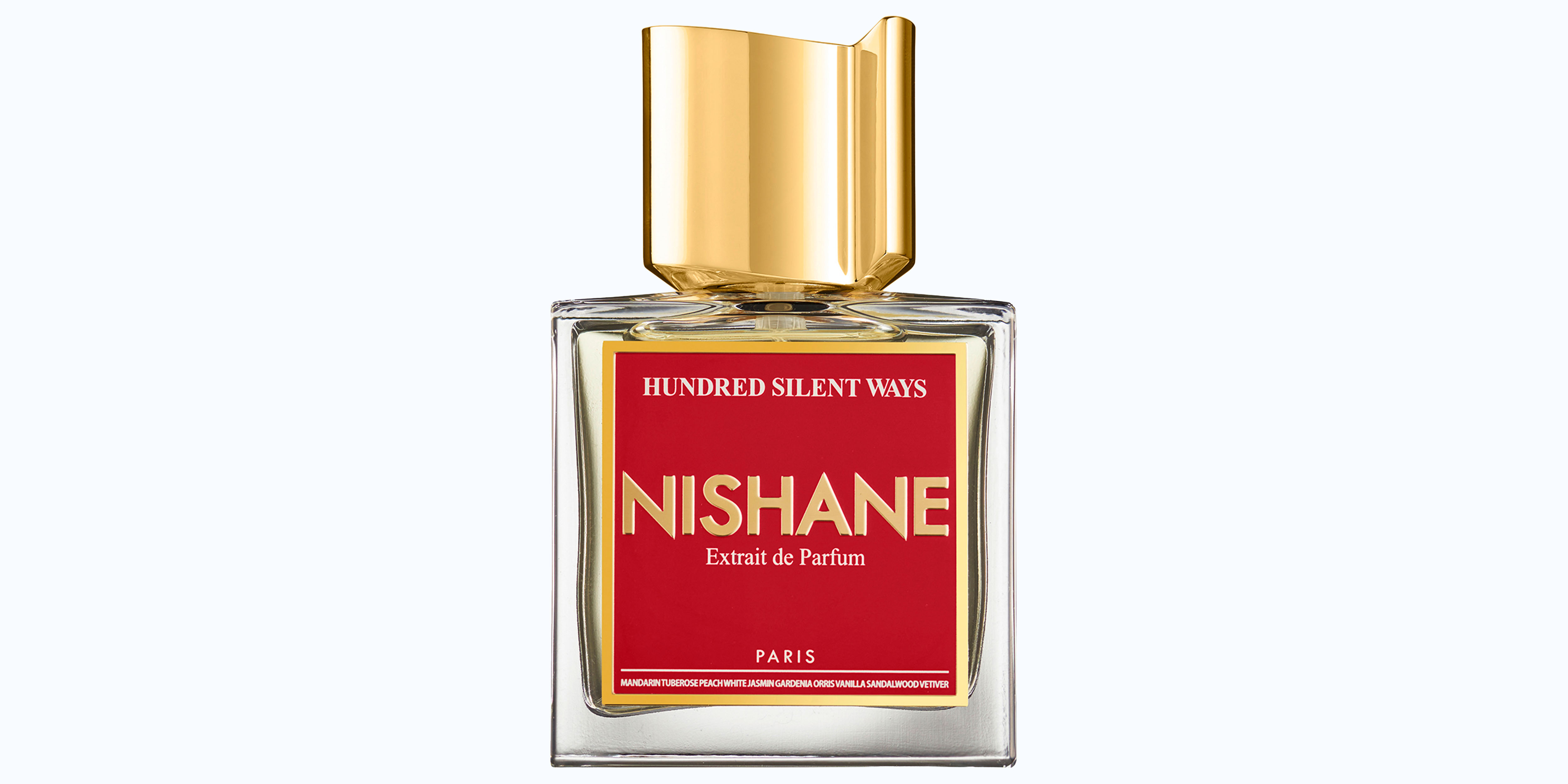 Nishane Hundred Silent Ways