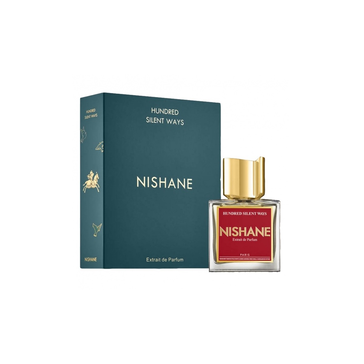 Nishane Hundred Silent Ways