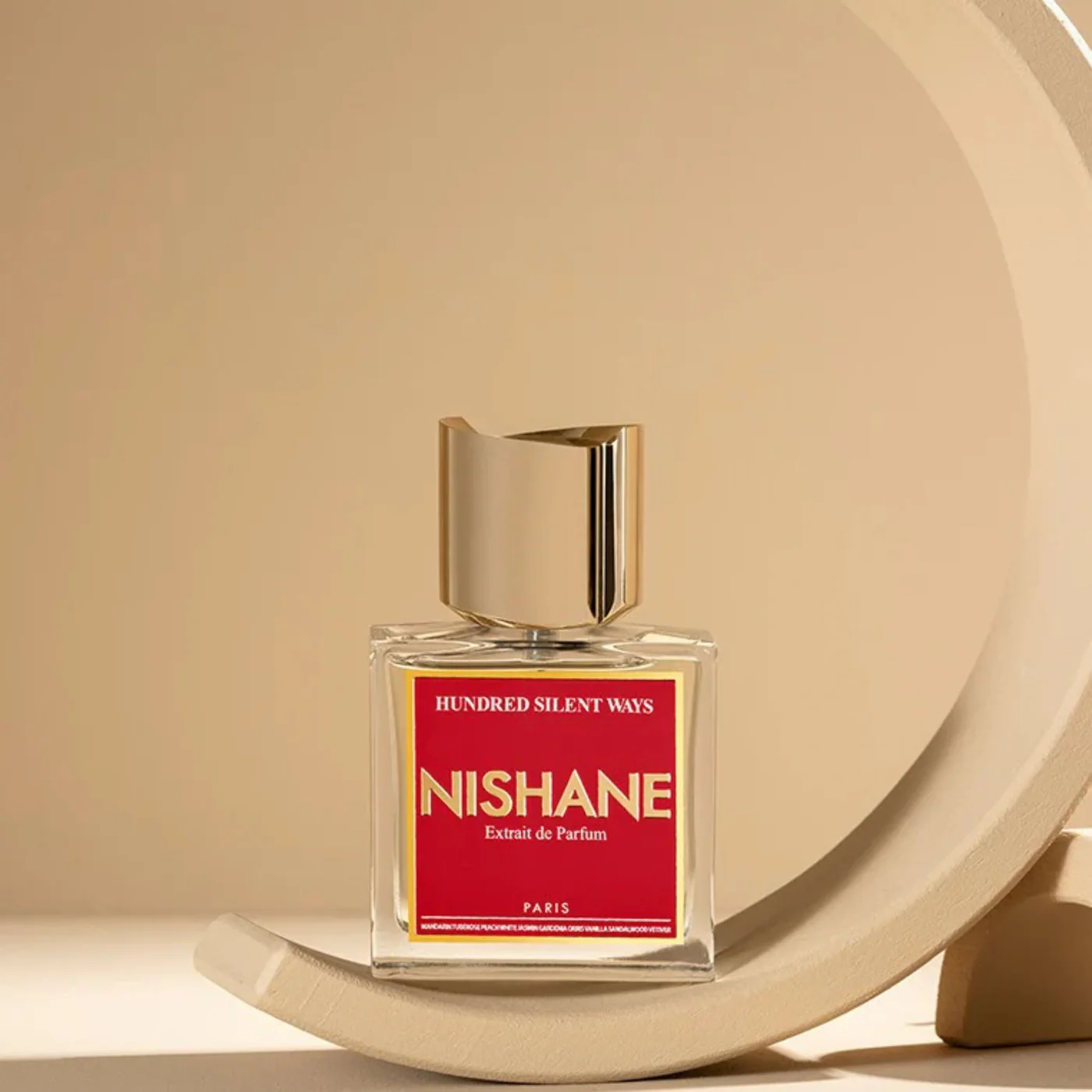 Nishane Hundred Silent Ways