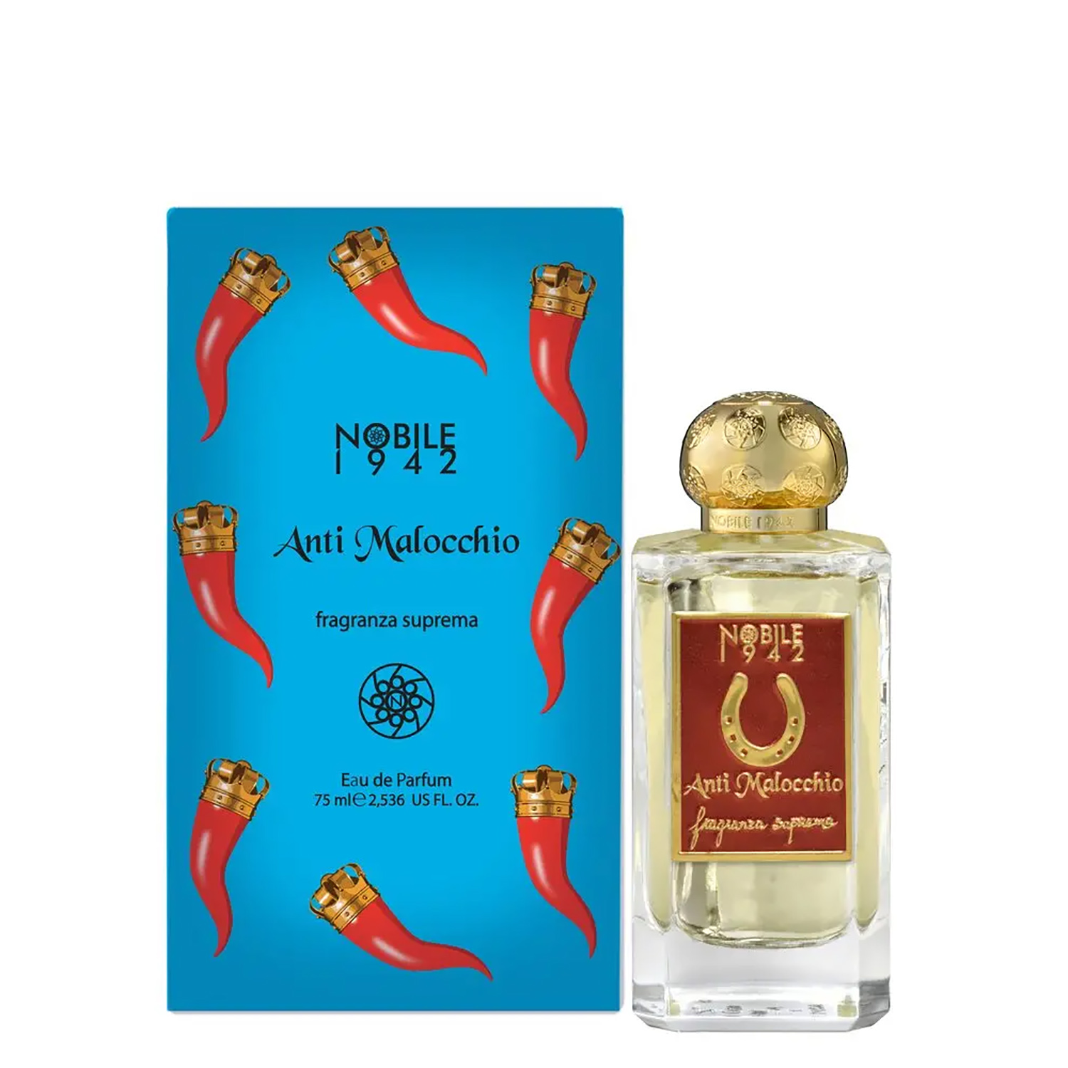 Nobile 1942 Anti Malocchio