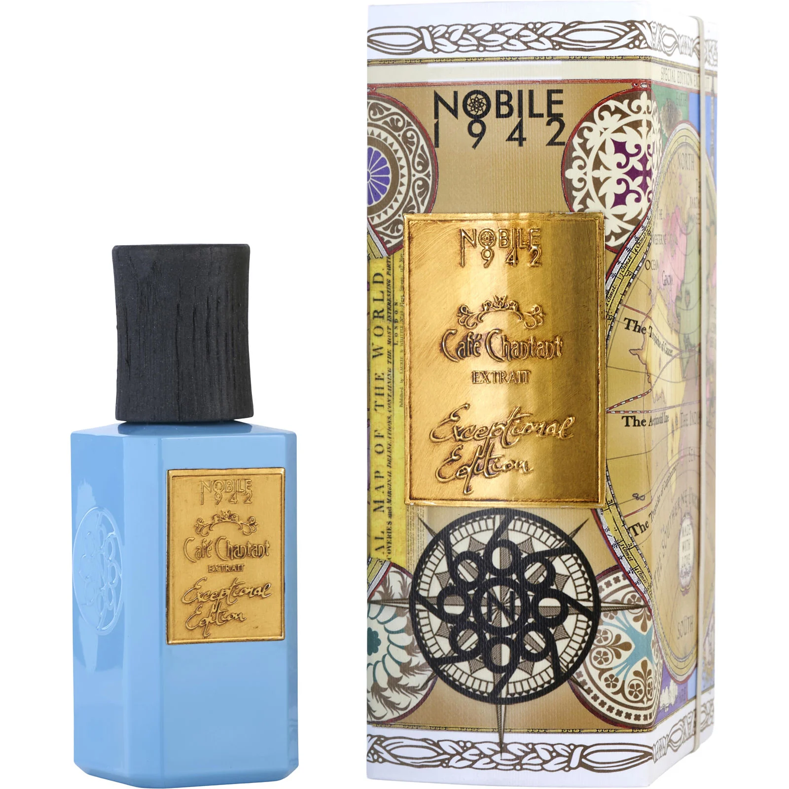 Nobile 1942 Cafe Chantant Exceptional Edition