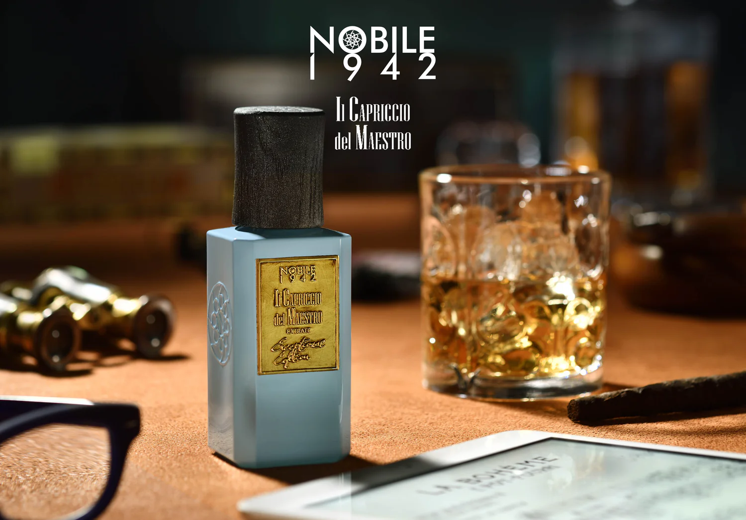 Nobile 1942 Cafe Chantant Exceptional Edition