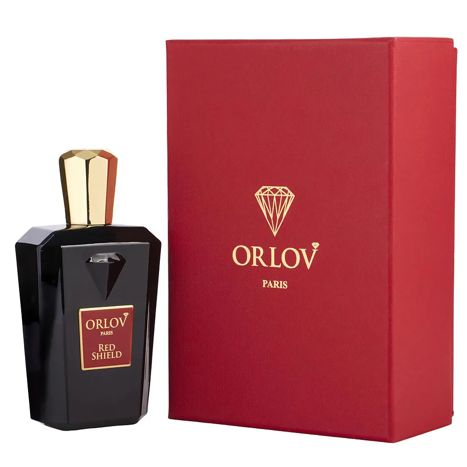 Orlov Paris Red Shield