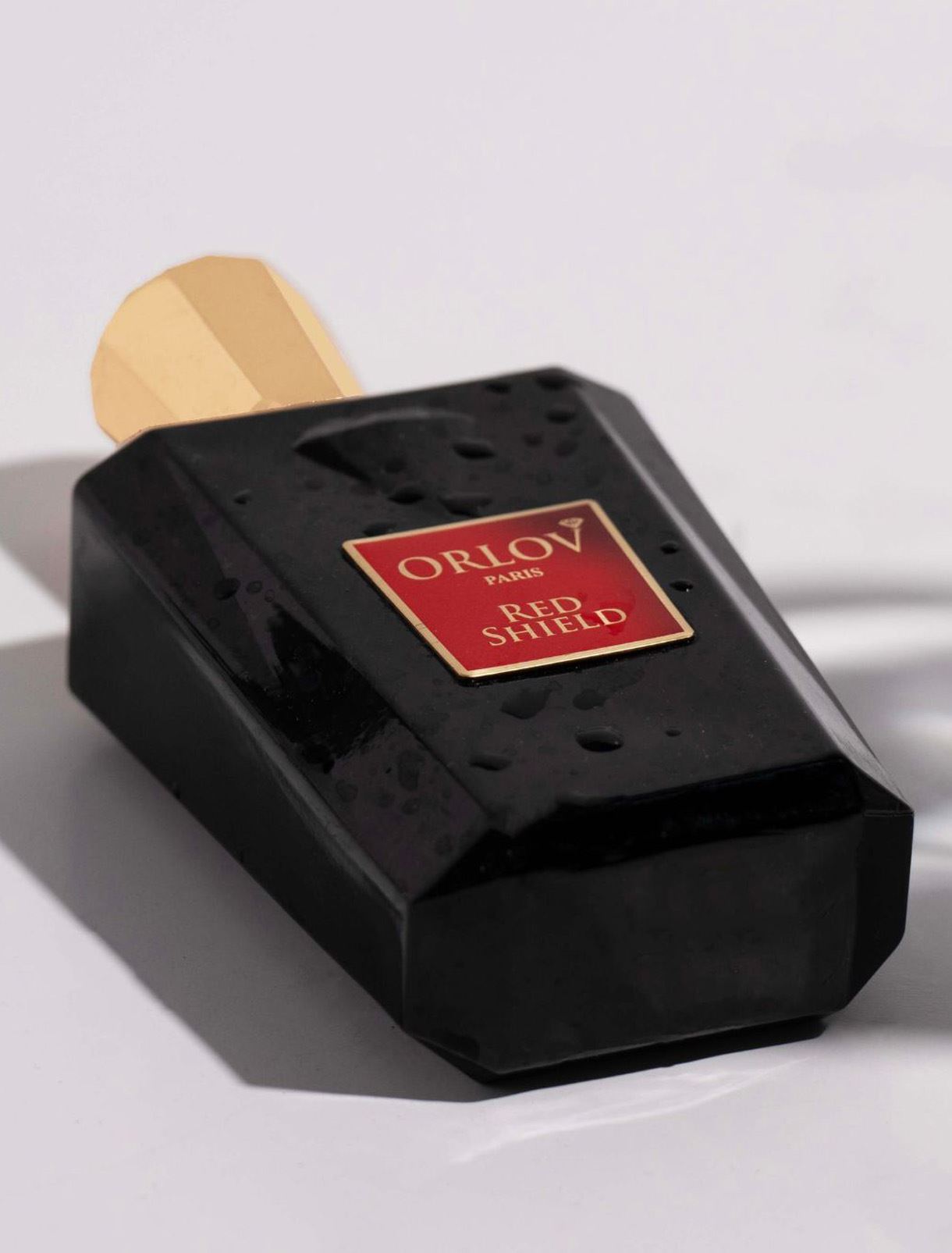Orlov Paris Red Shield