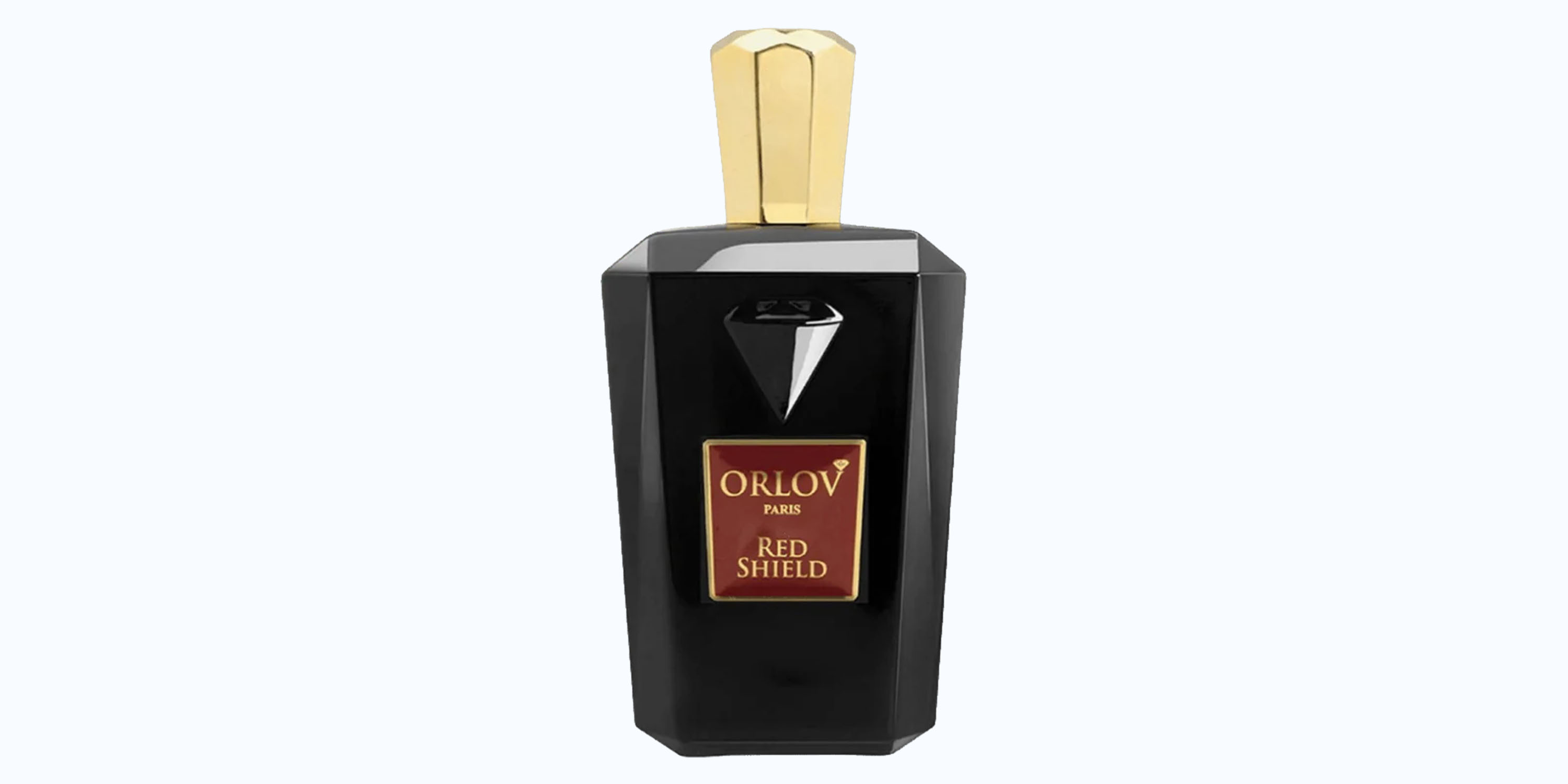 Orlov Paris Red Shield