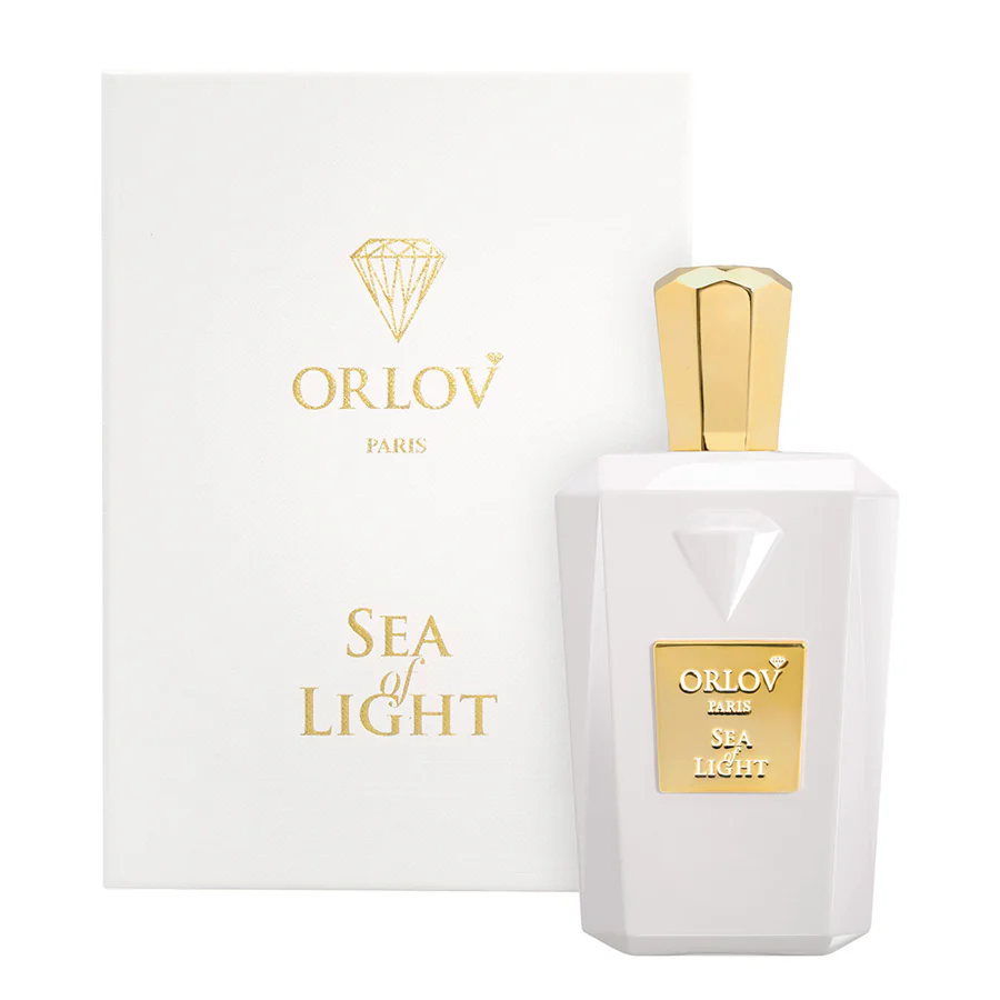 Orlov Paris Sea of Light