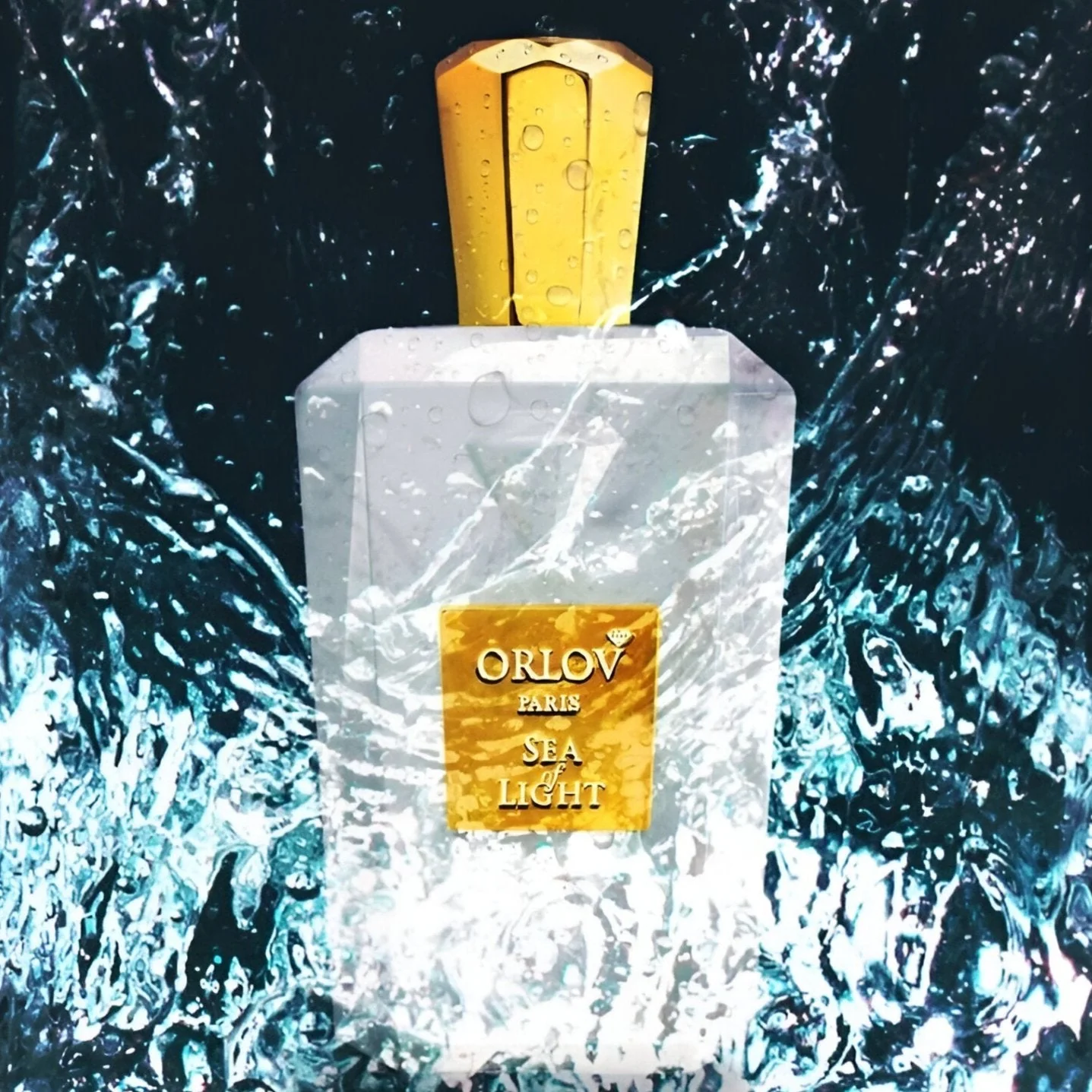 Orlov Paris Sea of Light