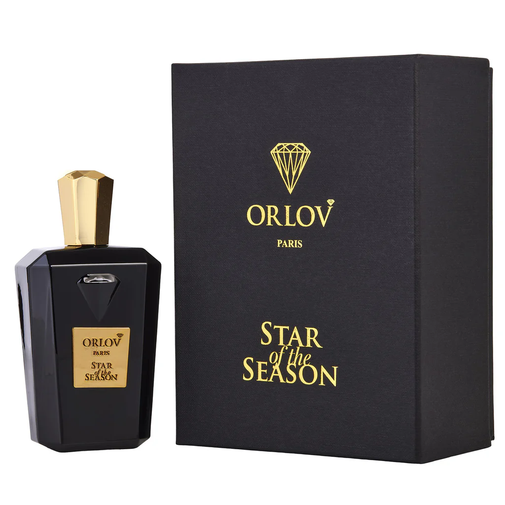 Orlov Paris Star Of The Season
