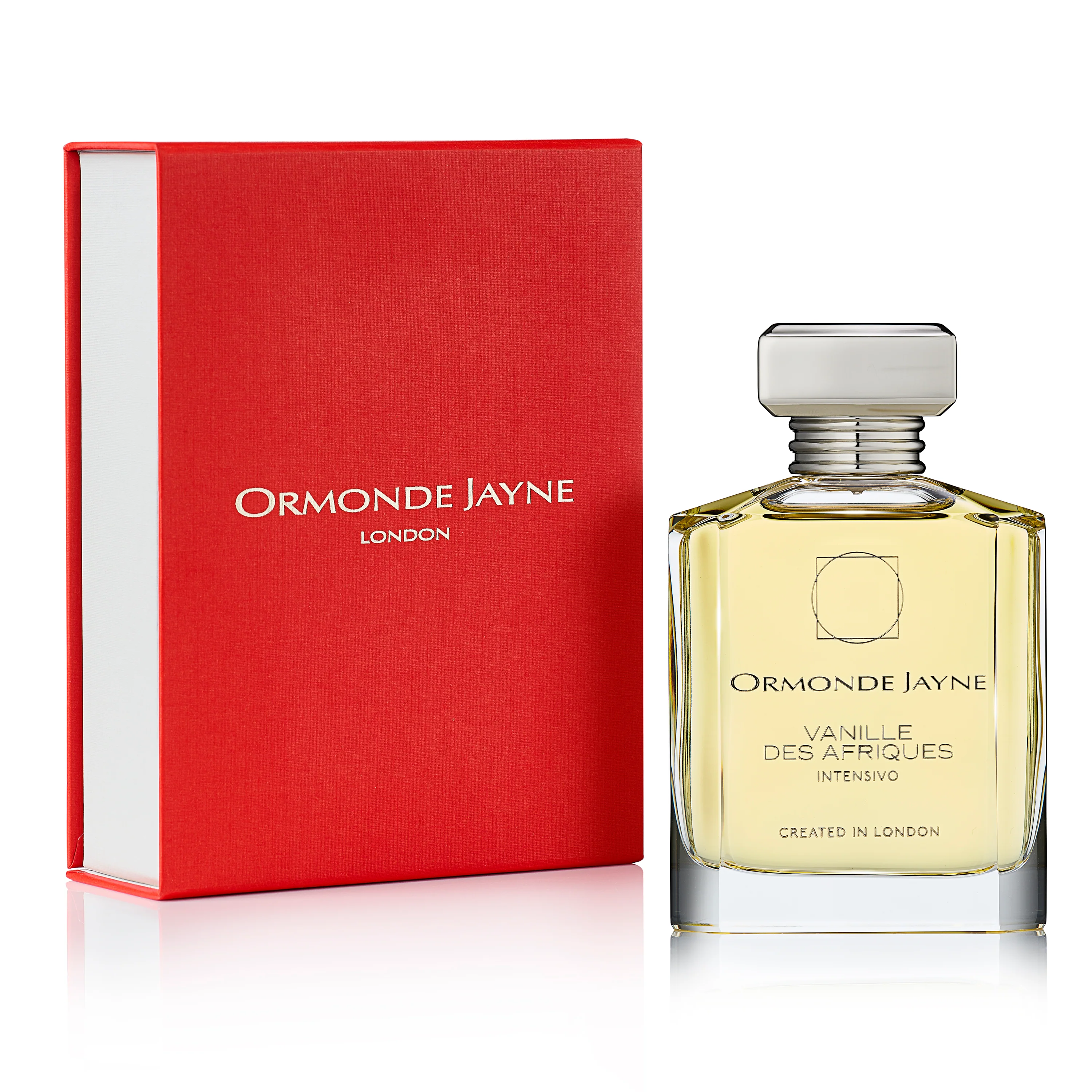 Ormonde Jayne Vanille des Afriques Intensivo