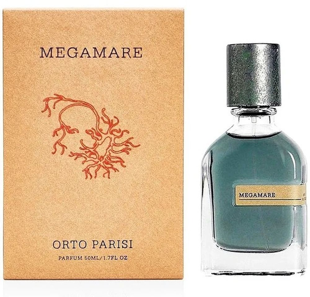 Orto Parisi Megamare