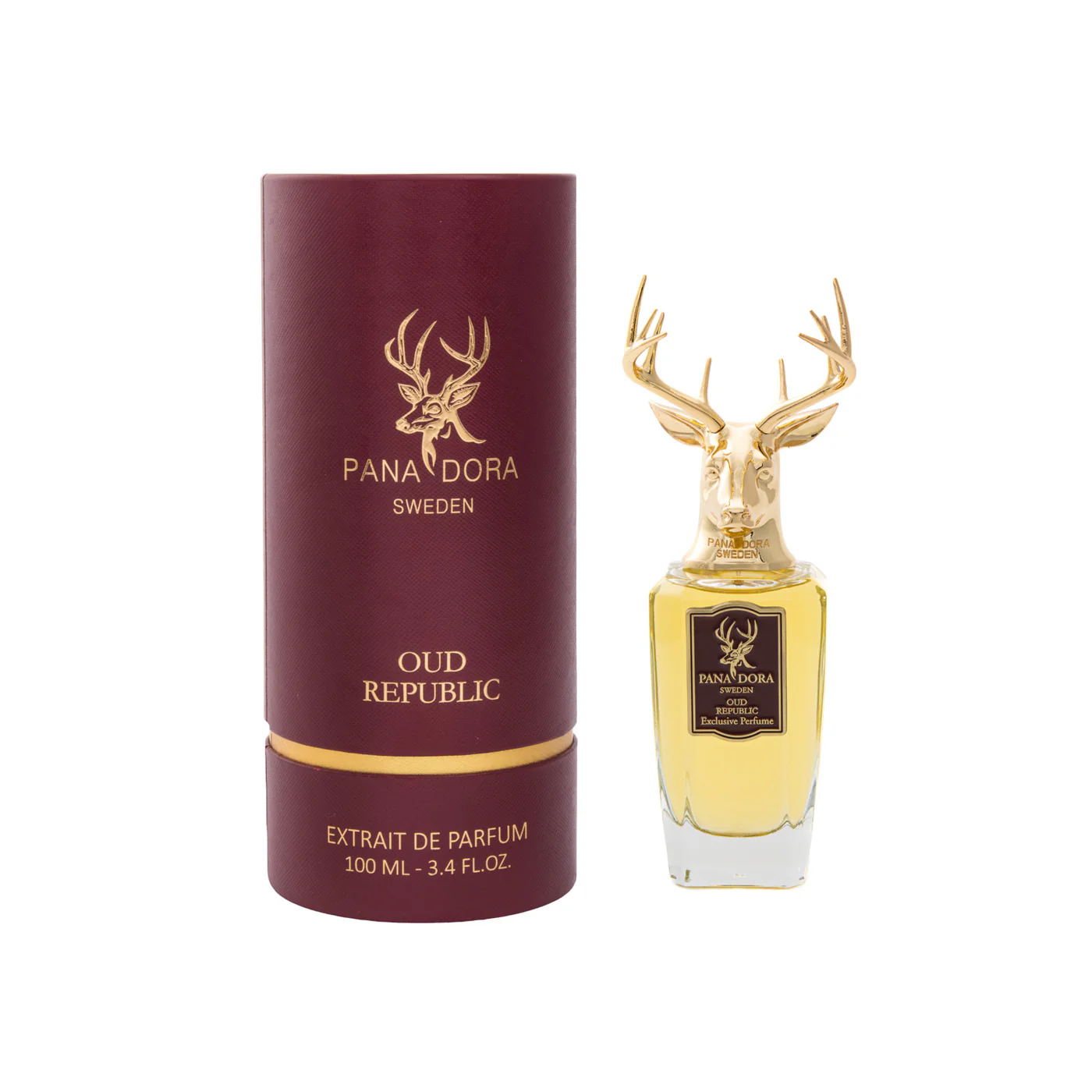 PANA DORA OUD REPUBLIC