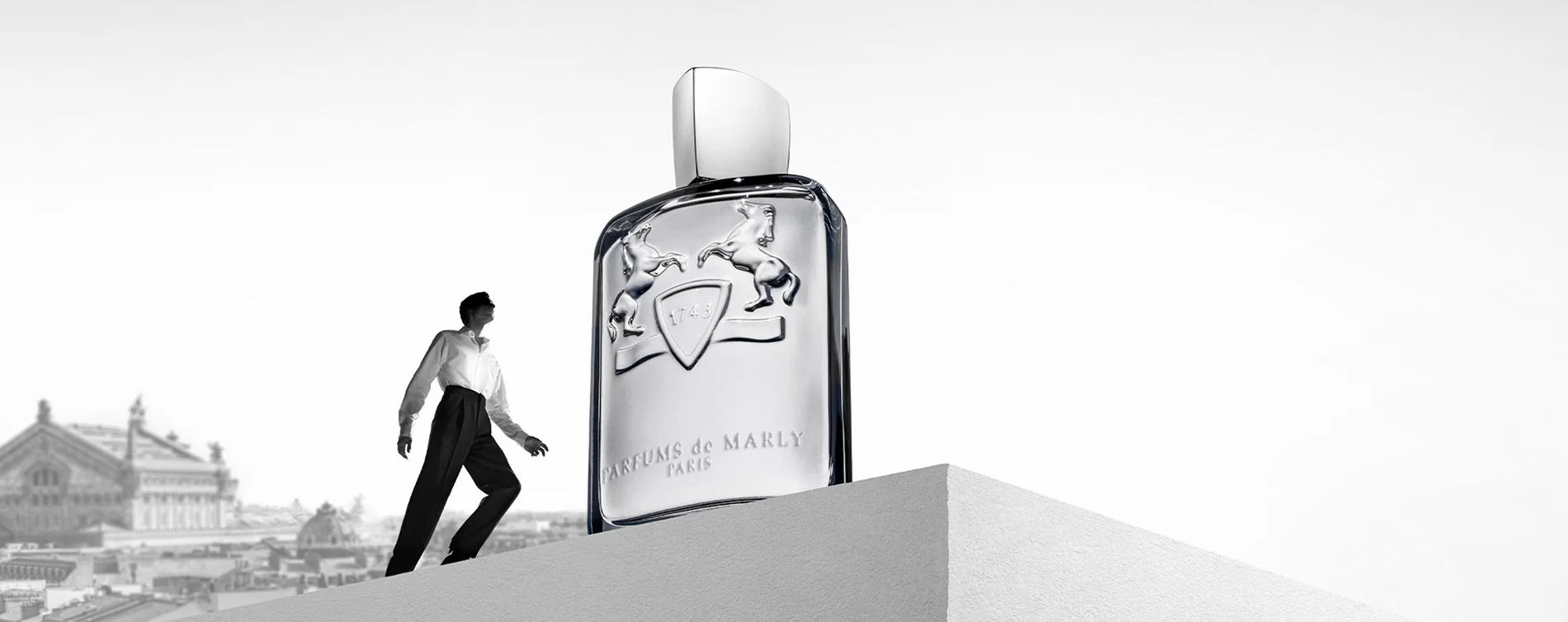PARFUMS DE MARLY CASTLEY EDP