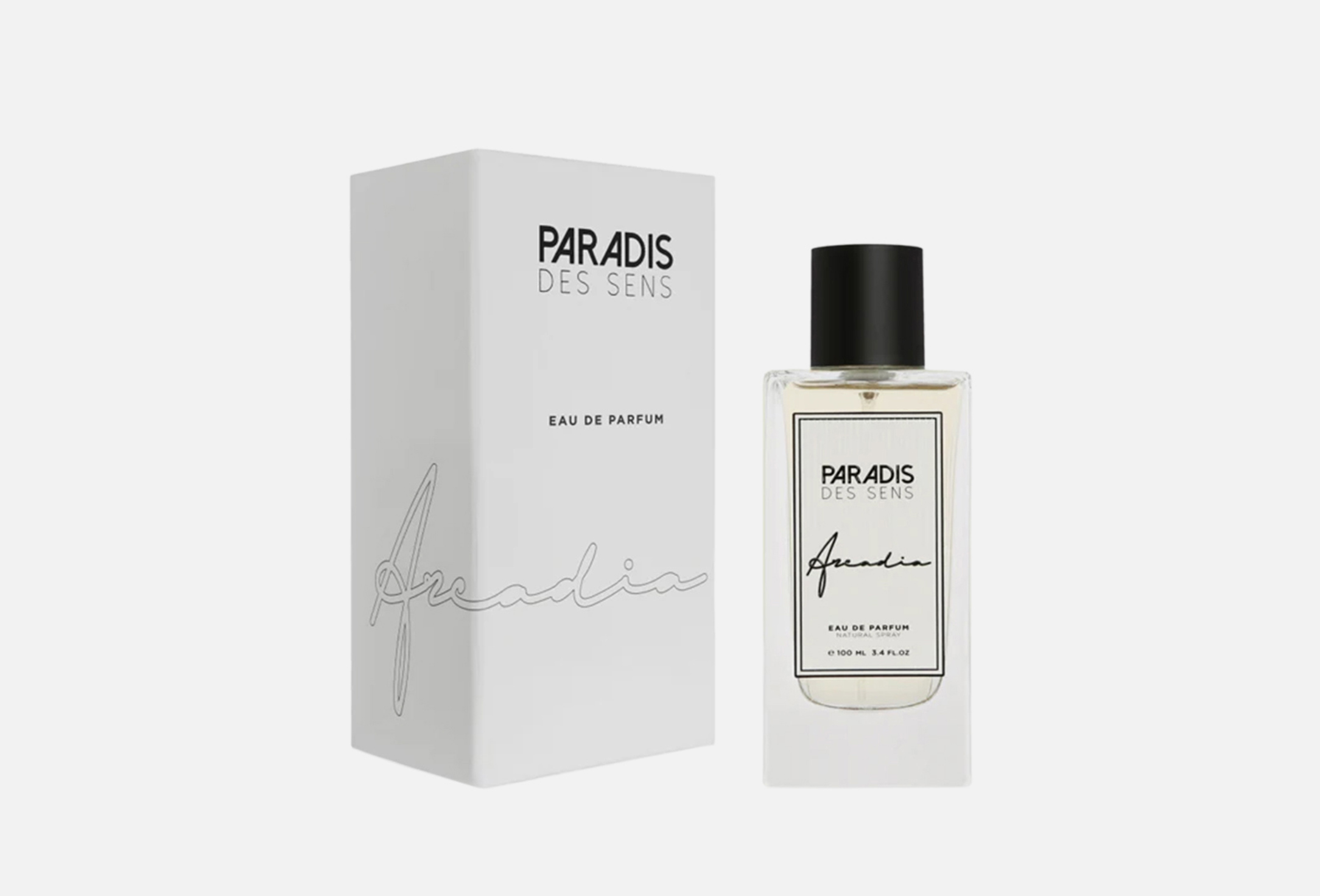 Paradis des Sens Arcadia
