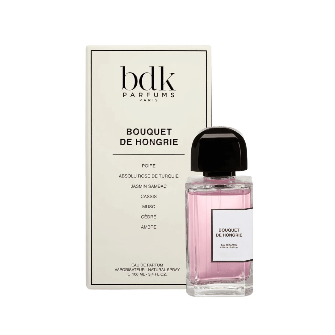 Parfums BDK Bouquet de Hongrie