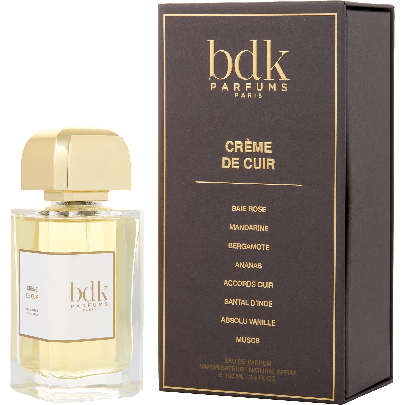 Parfums BDK Creme de Cuir