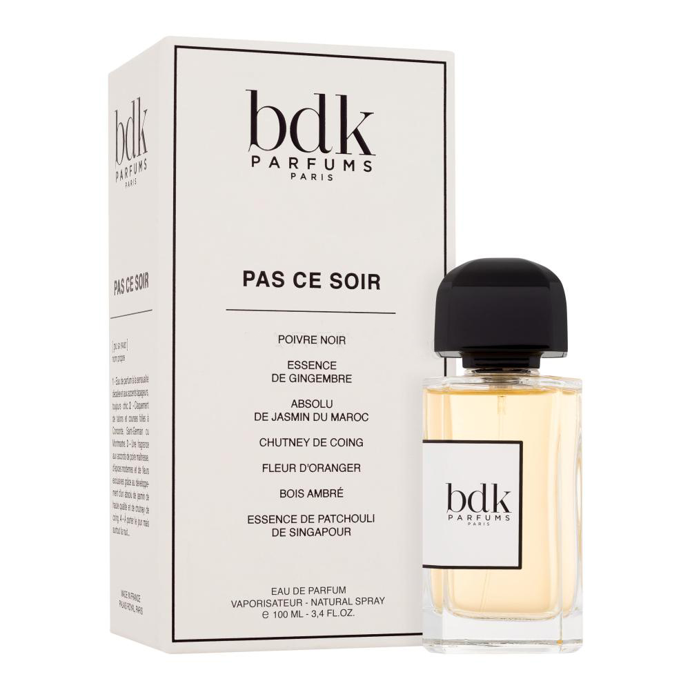 Parfums BDK Pas Ce Soir