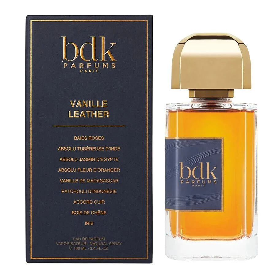 Parfums BDK Vanille Leather