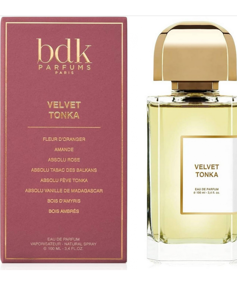 Parfums BDK Velvet Tonka