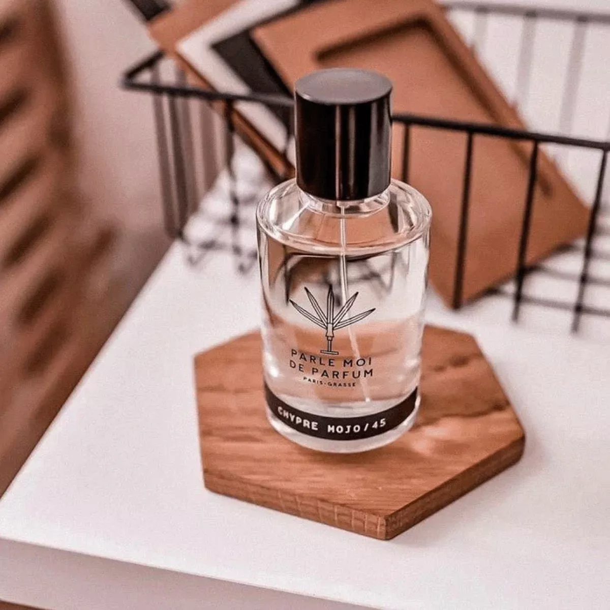 Parle Moi de Parfum Chypre Mojo