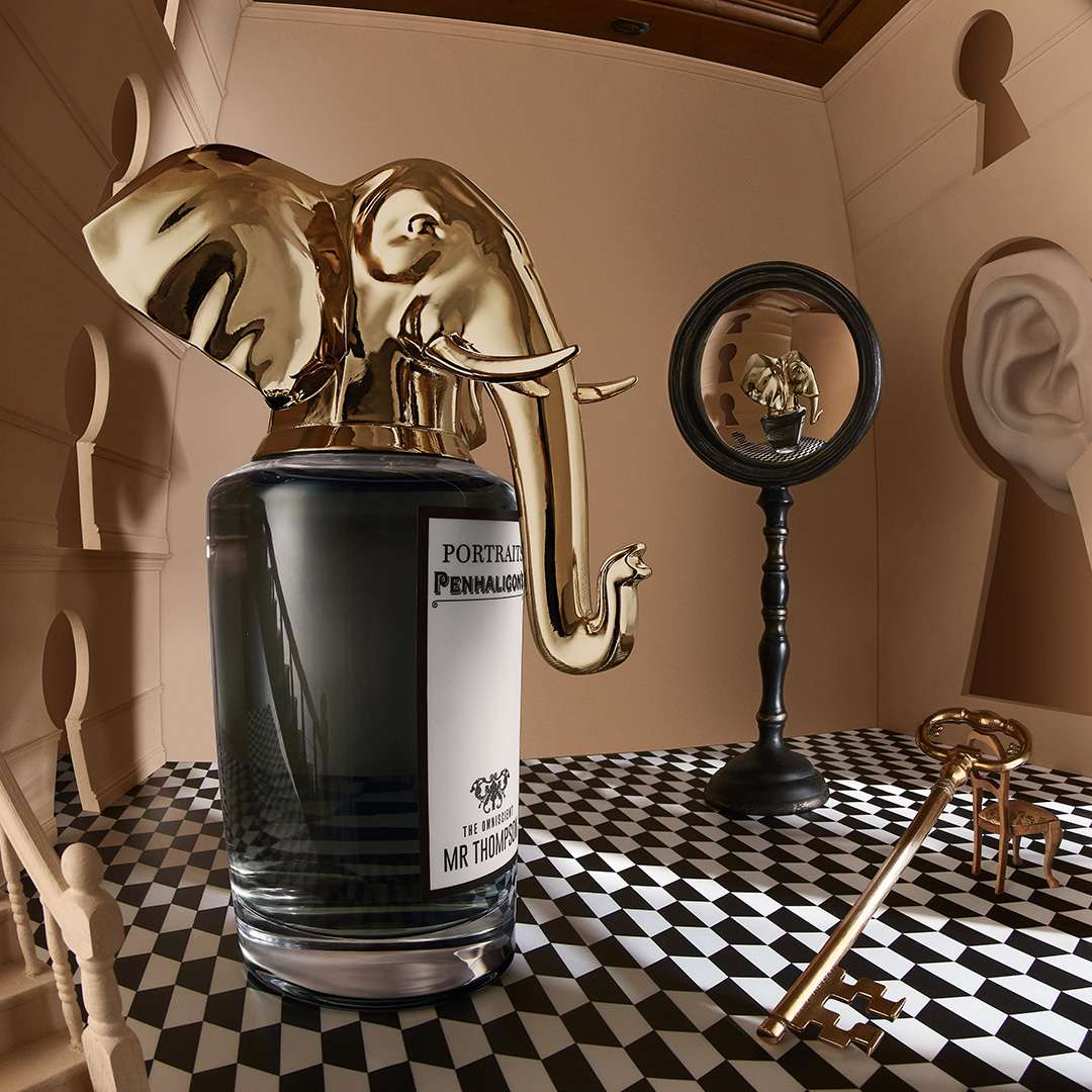 Penhaligons Portraits The Omniscient Mister Thompson