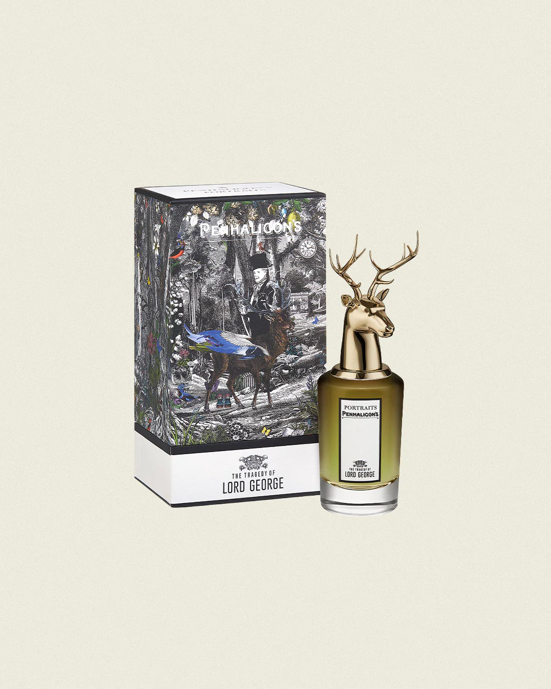 Penhaligons Portraits The Tragedy of Lord George