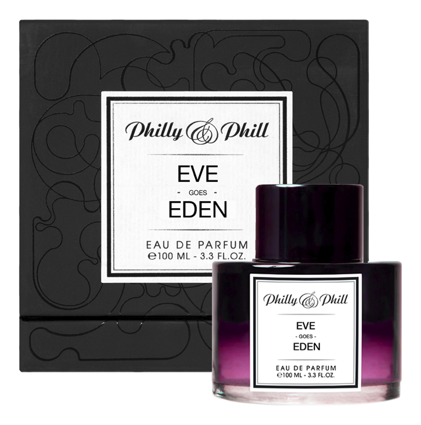 Philly Phill Eve Goes Eden
