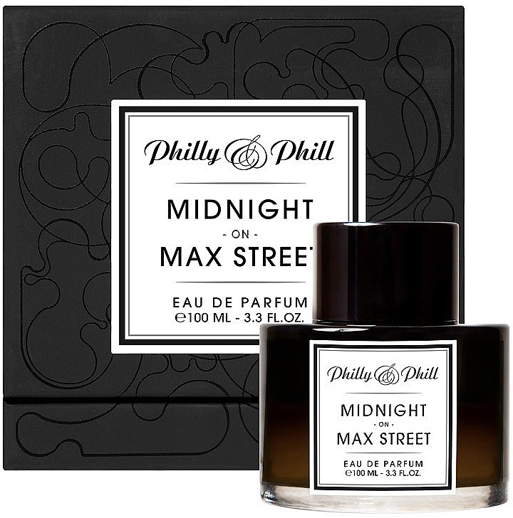 Philly Phill Midnight on Max Street