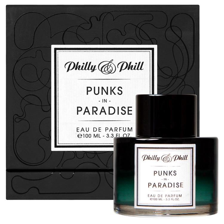 Philly Phill Punks In Paradise