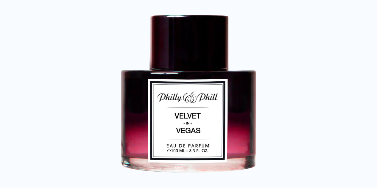 Philly Phill Velvet in Vegas