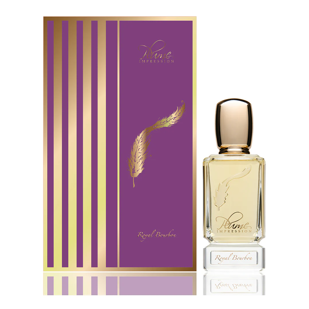 Plume Impression Royal Bourbon