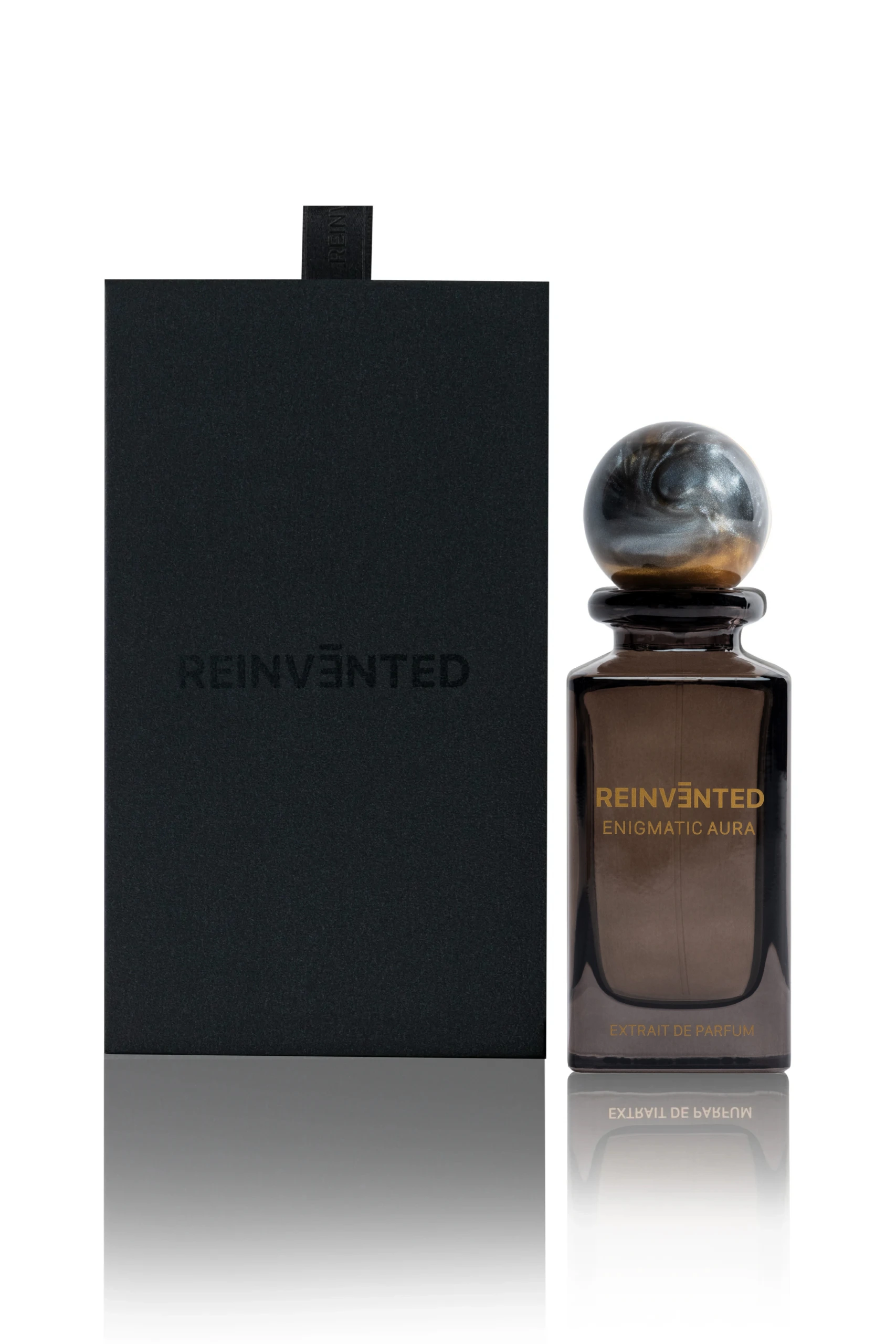 REINVENTED Enigmatic Aura