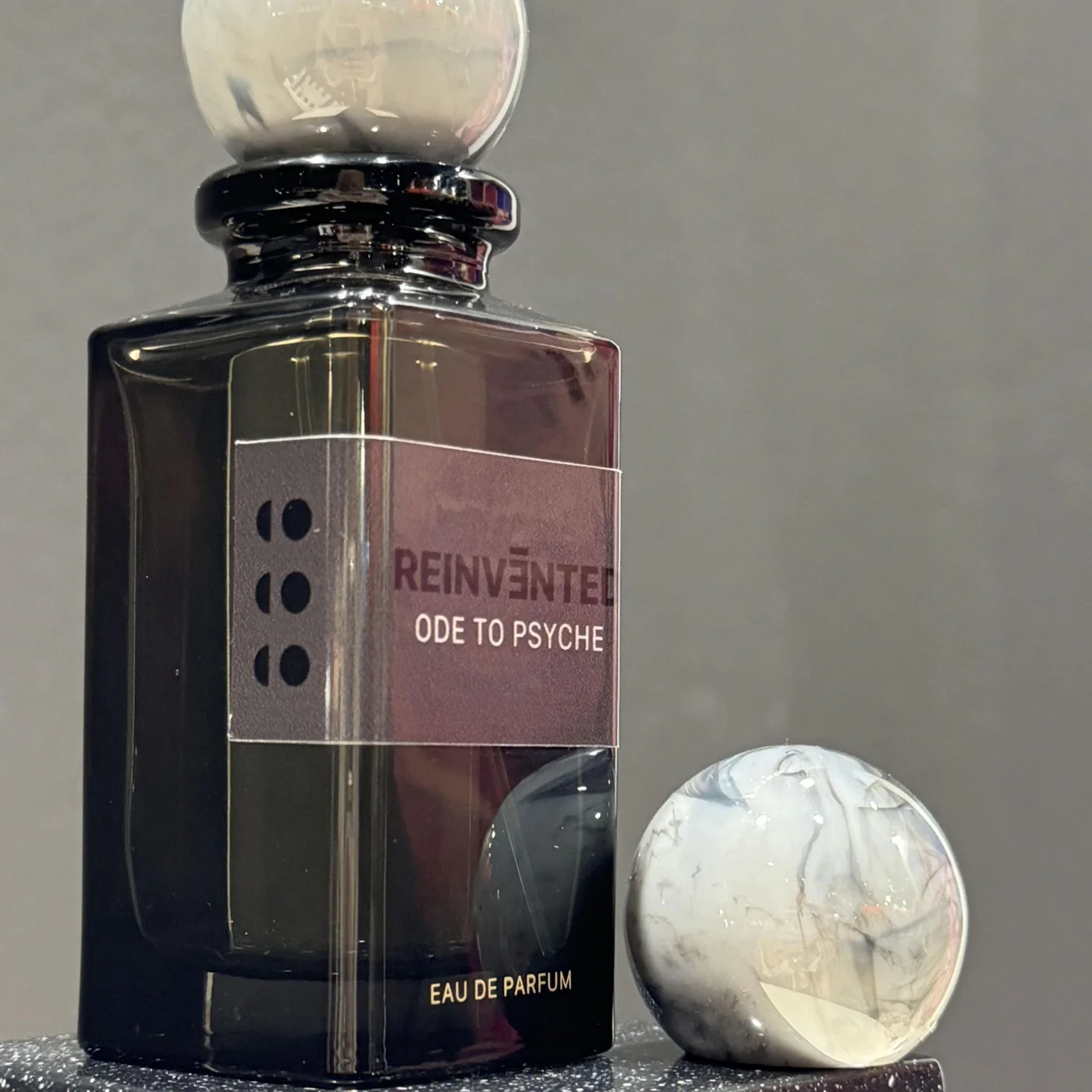 REINVENTED Ode To Psyche