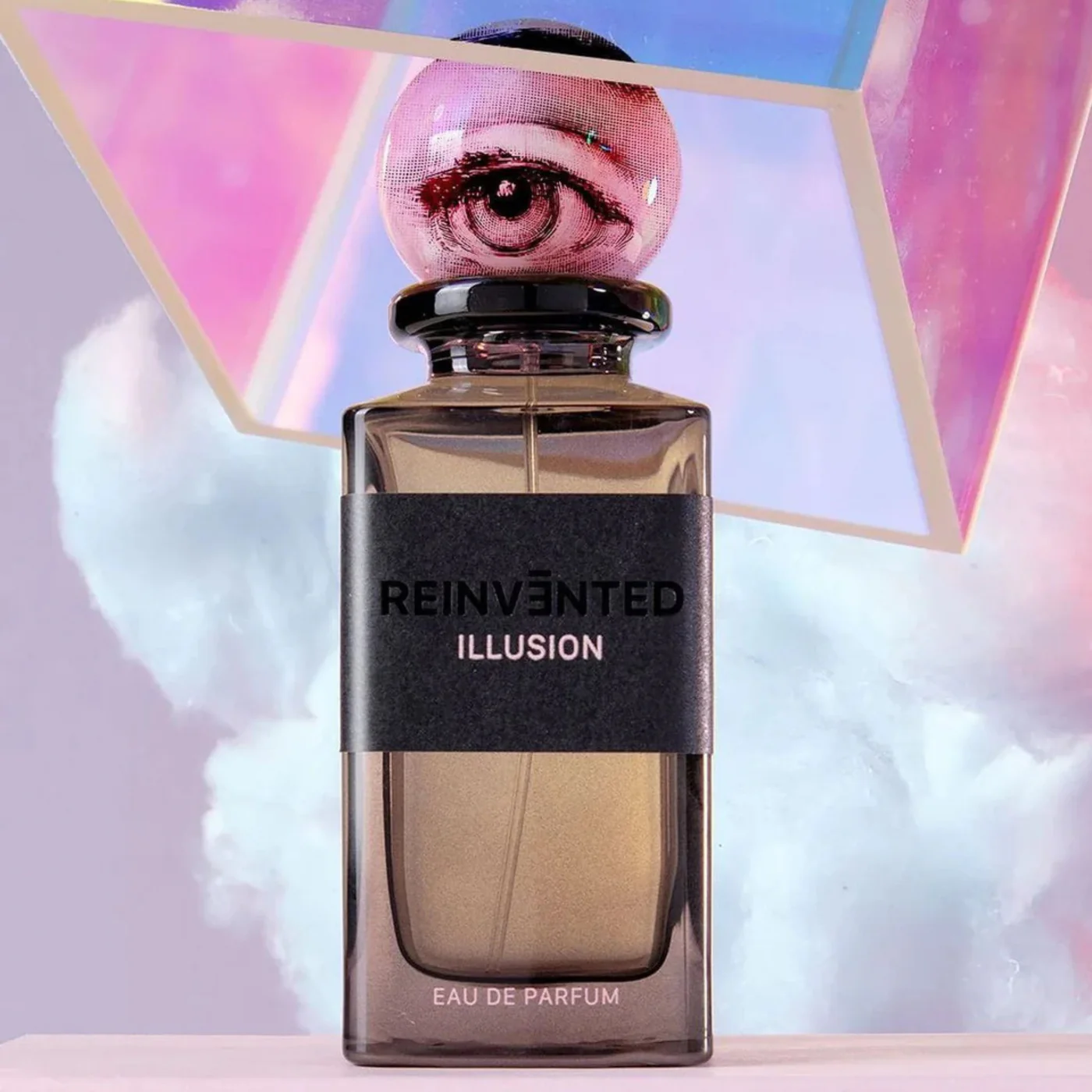 REINVENTED Illusion