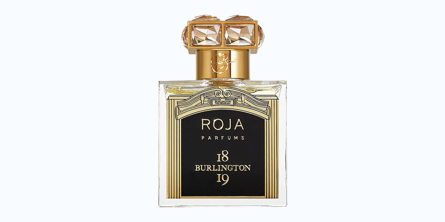 Roja Dove Burlington 1819