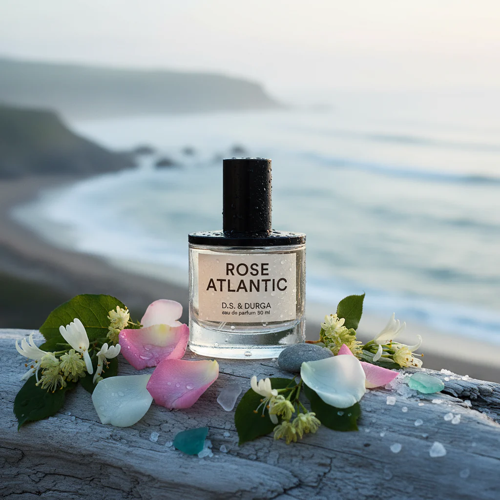 Rose Atlantic by D.S. & DURGA