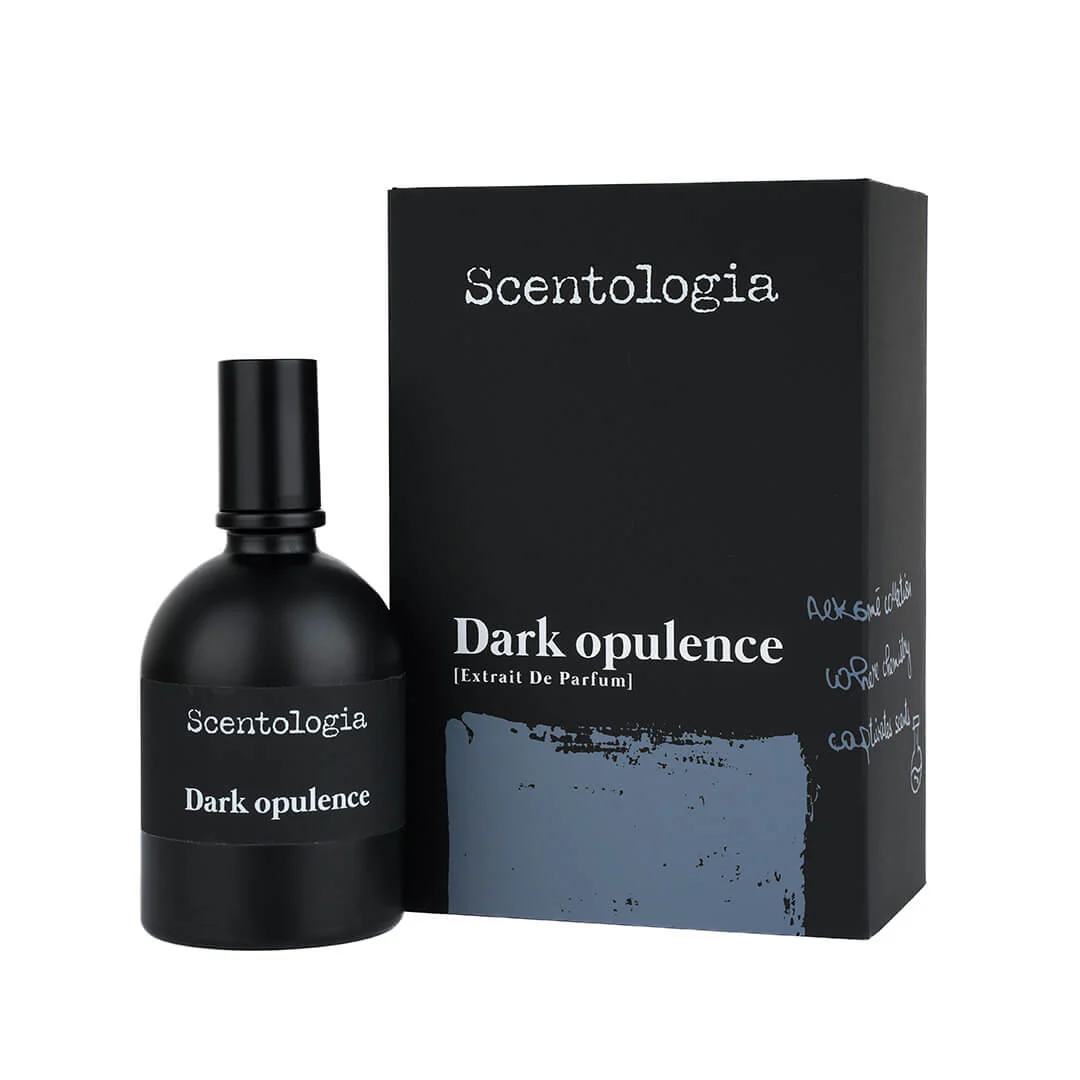 Scentologia Dark Opulence