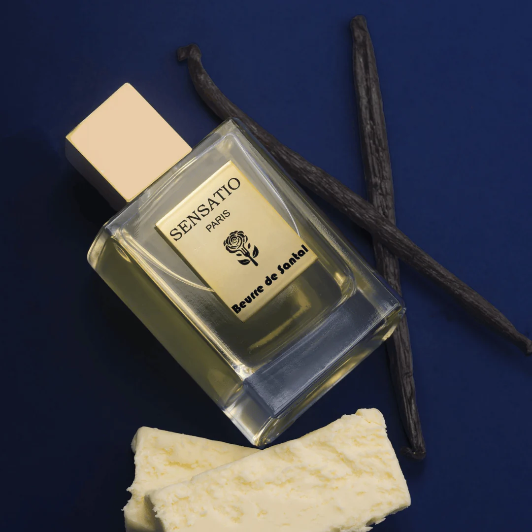 Sensatio Paris Beurre de Santal