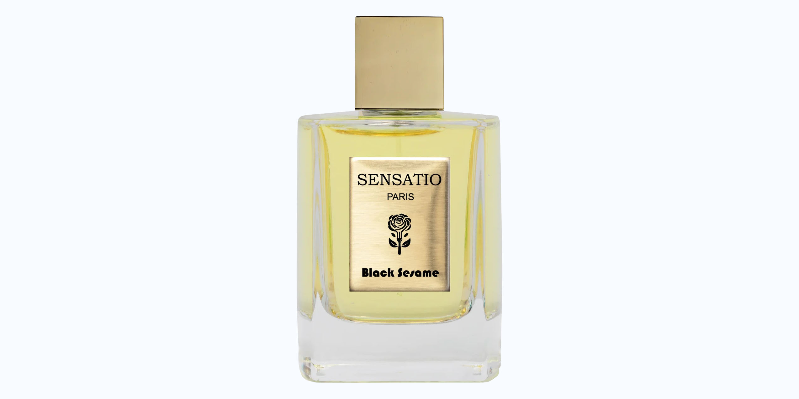 Sensatio Paris Black Sesame