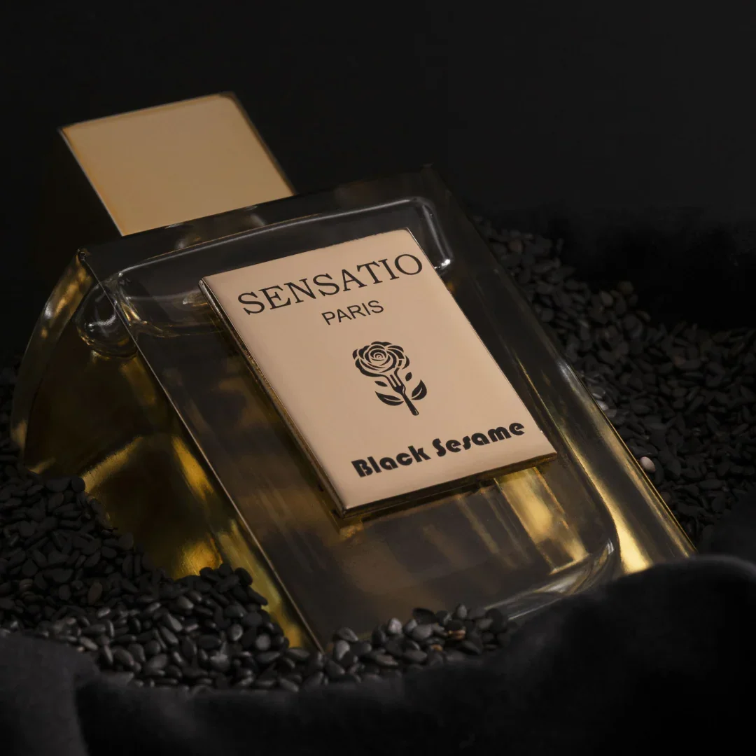 Sensatio Paris Black Sesame