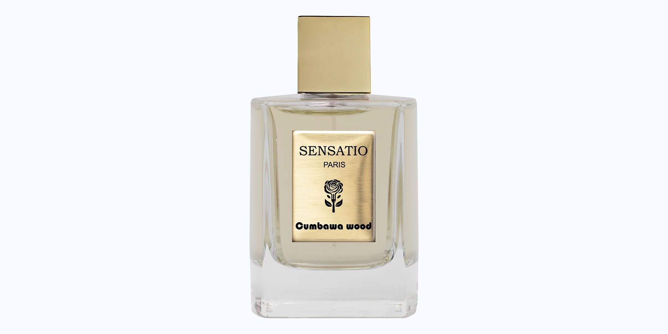 Sensatio Paris Cumbawa Wood
